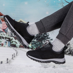 CHENGSHILUOTUO Thermal Low top Insulated Shoes Unisex