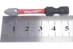 Бита Milwaukee SHOCKWAVE PZ2 50мм