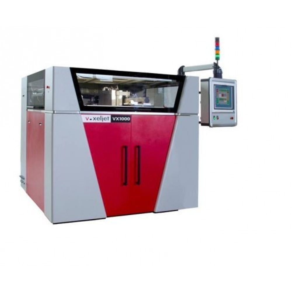 3D принтер Voxeljet VX 1000 3D принтер Voxeljet VX 1000