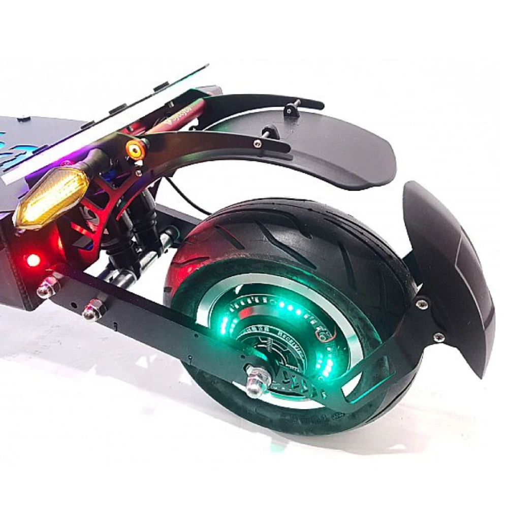 Электросамокат Syccyba R12 Pro