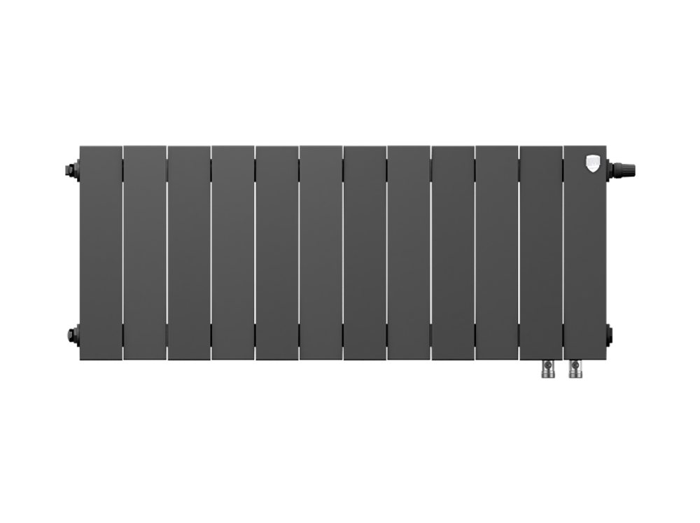 Радиатор Royal Thermo PianoForte 300 /Noir Sable - 12 секц. VDR