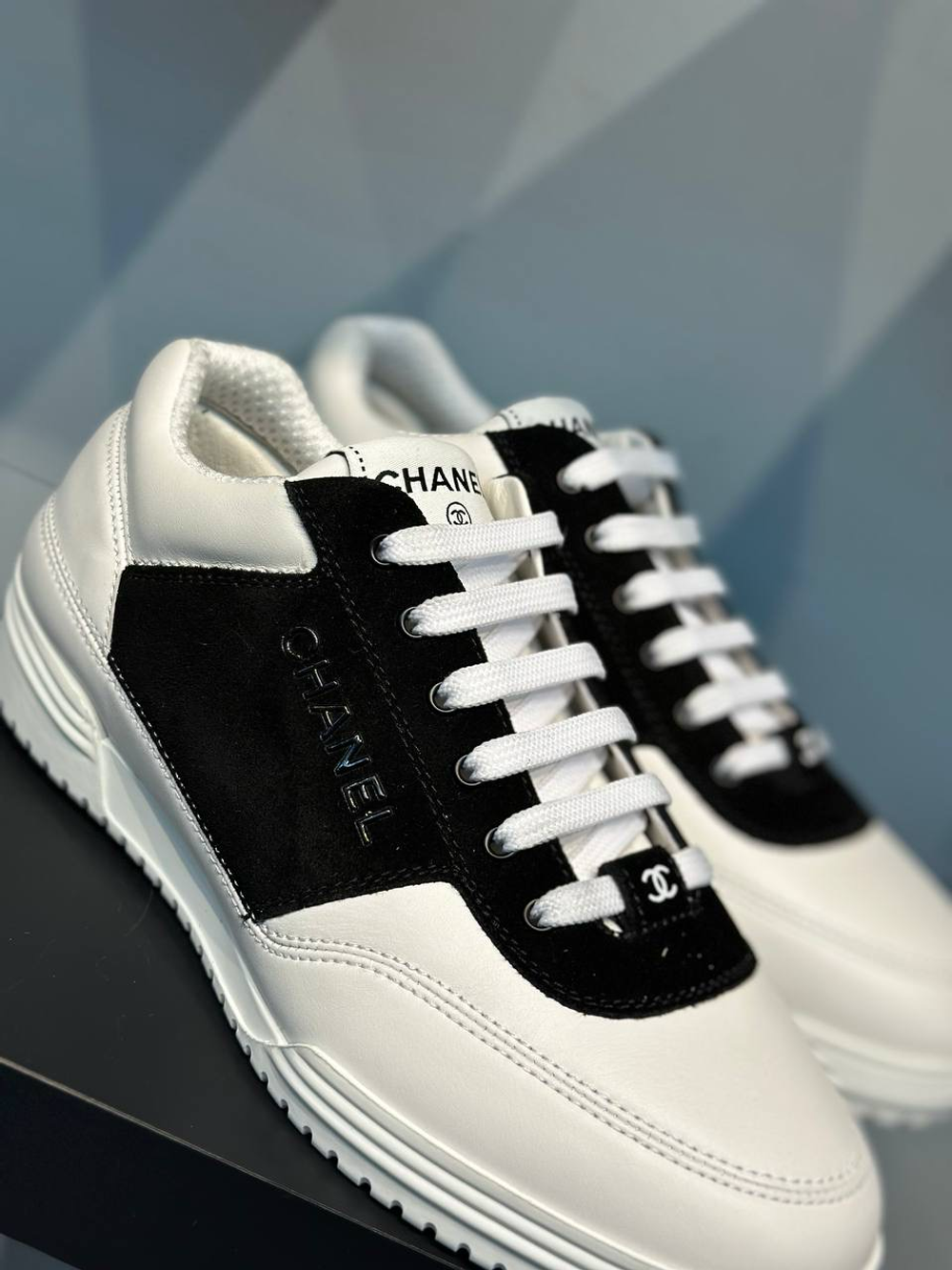Кеды Chanel