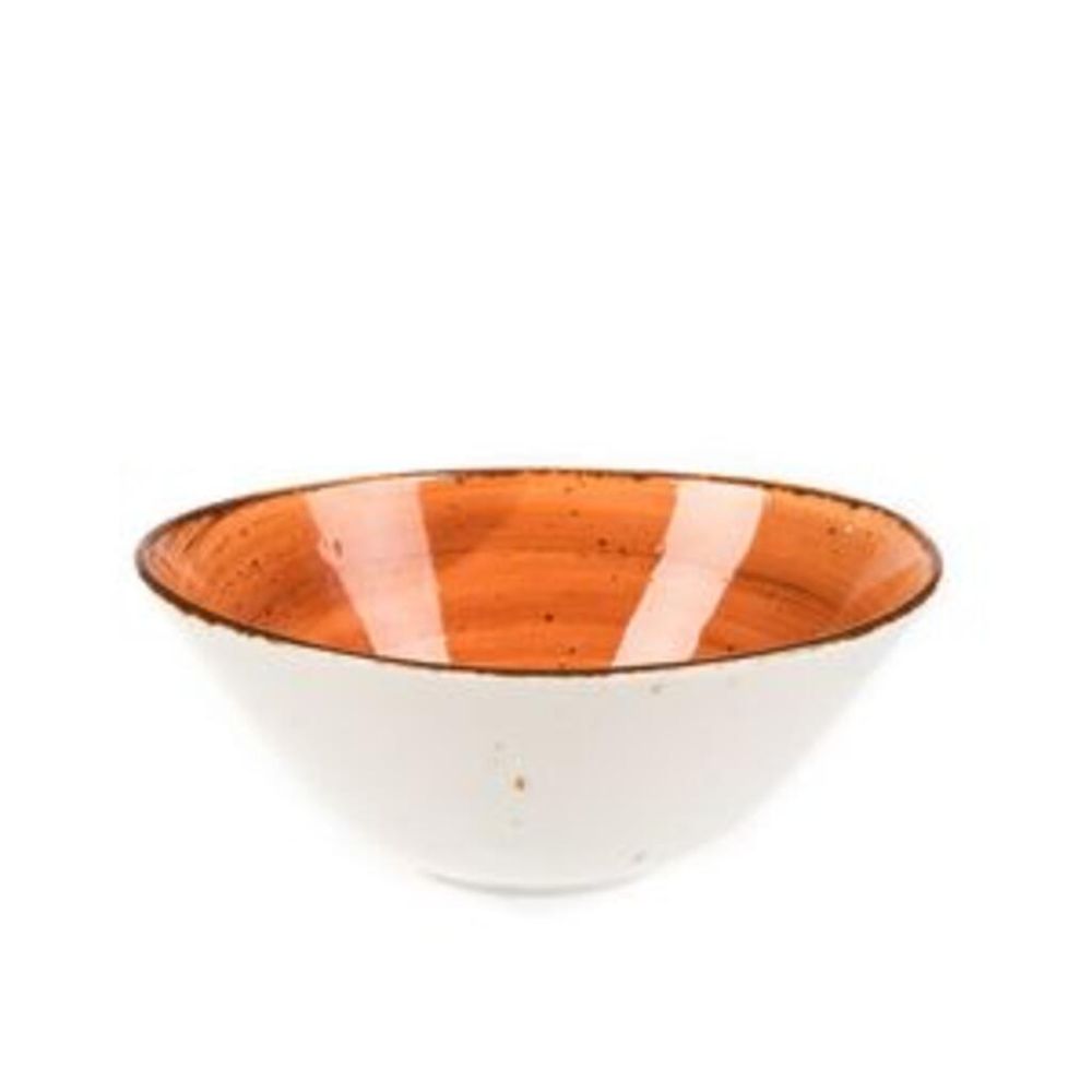 Салатник 400 мл 15,5*12,5 см h6 см Brown Shore Fusion P.L. Proff Cuisine [6]