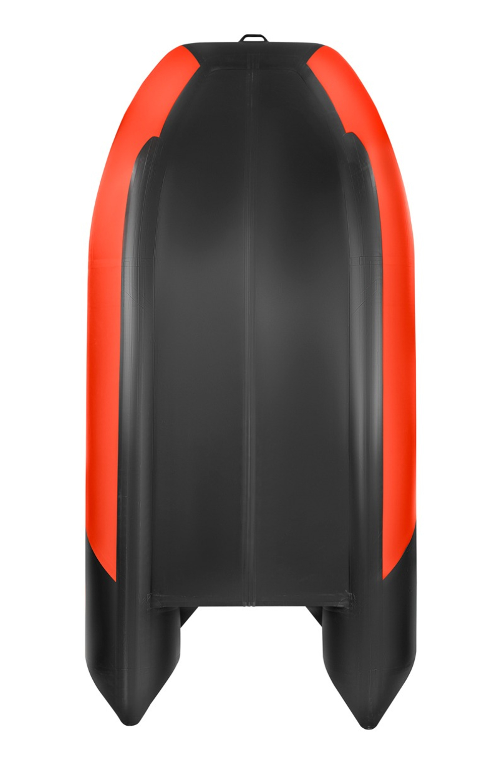 YACHTMAN-360 СК красный-черный + KAMISU T 5 BMS (комплект лодка + мотор)