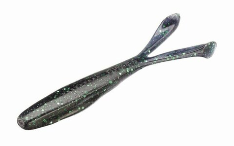 Мягкая приманка 13FISHING The Jerk 5" / 9г, цвет WB