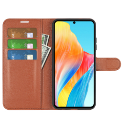 Чехол-книжка PRESTIGE с функцией подставки для OPPO A58
