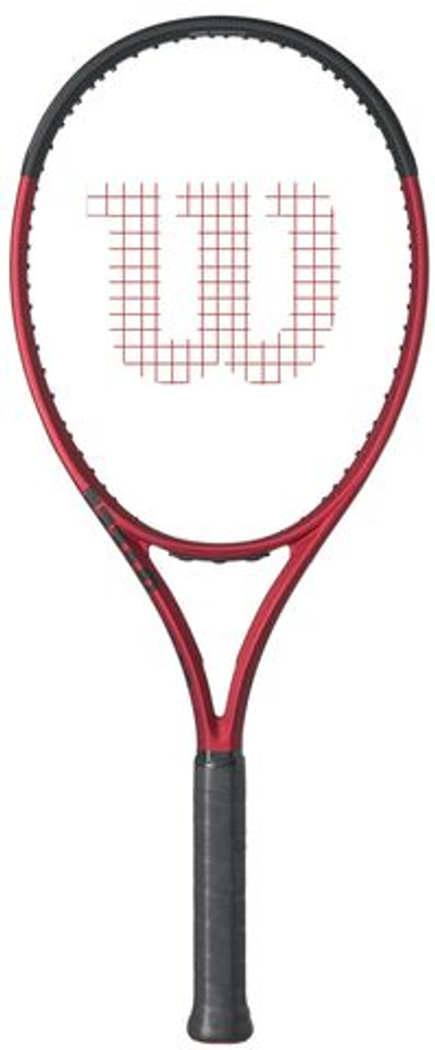 Теннисная ракетка Wilson Clash 108 V2.0 - струныnięta