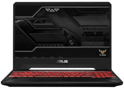 Ноутбук Asus FX505Du-BQ177