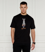 Футболка ICEBERG X LOONEY TUNES Iceberg - черный(245 I1C F071 4157)