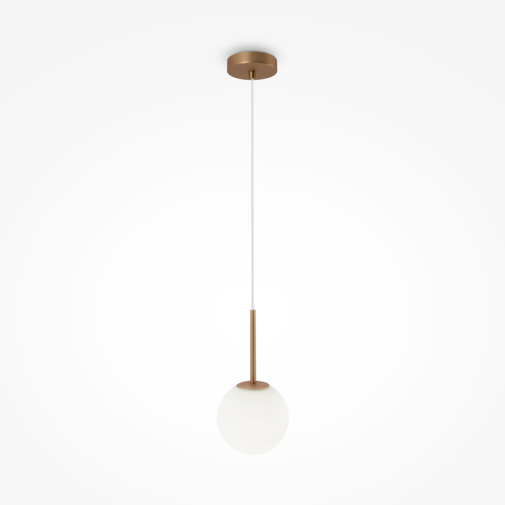 Подвесной светильник Maytoni Basic form MOD321PL-01G1
