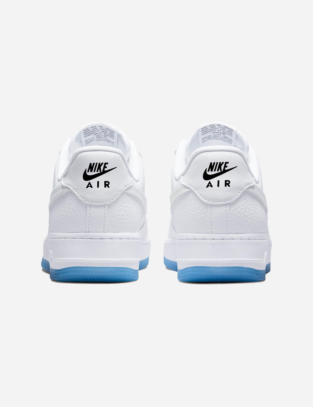 Nike Air Force 1 Low "Reactive Swoosh"