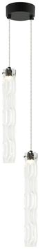 Светильник подвесной настенный LED 12W 3000К 2163/02/02WP чёрный Still Stilfort