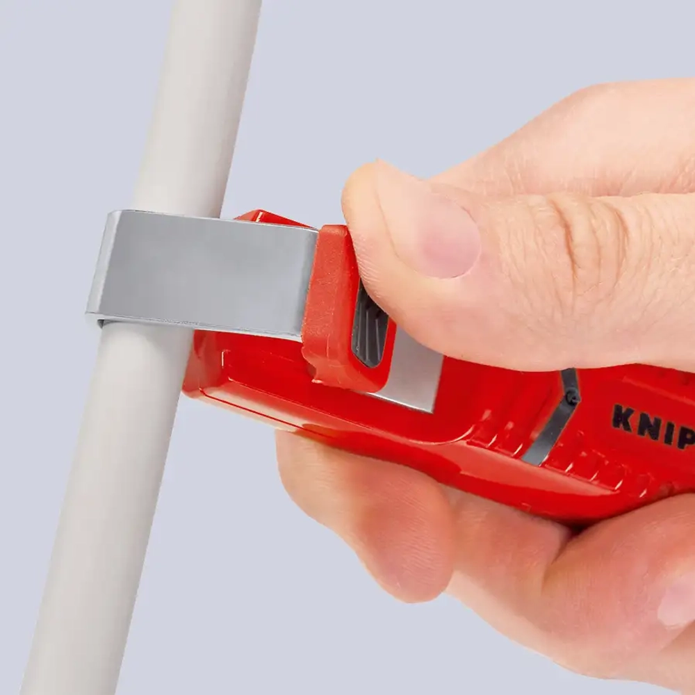 Инструмент для удаления оболочек 130 мм Knipex 16 20 28 SB