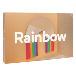 Зеркало настенное rainbow, большое