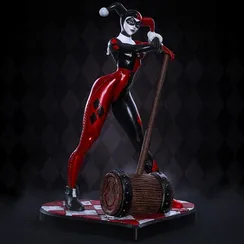 Harley Quinn Comics version - DC Comics
