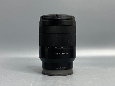 Sony Carl Zeiss Vario-Tessar FE T* 24-70mm 4 ZA