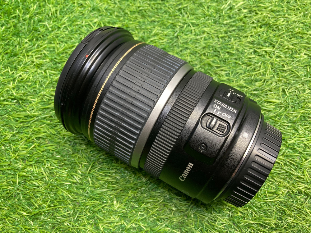 Canon EF-S 17-55mm 2.8 IS USM