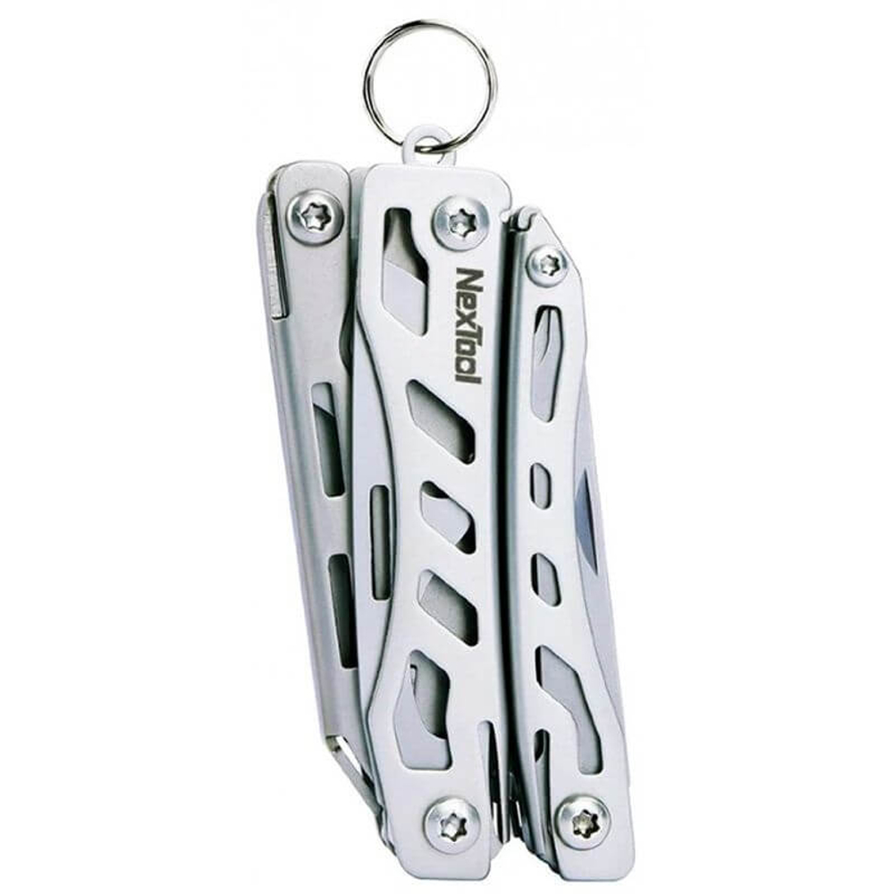 Мультитул Xiaomi NexTool Mini Flagship Multifunctional Pliers (NE20146) серебро