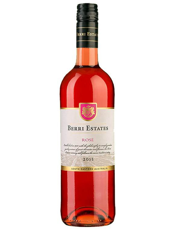 Berry Estates Rose, South Eastern Australia