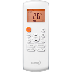 DAHATSU DS-07i BRILLIANT DC INVERTER