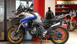 Voge 525 DSX