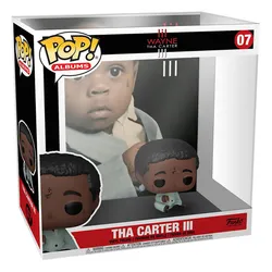 Funko POP! Lil Wayne - Tha Carter III (07)