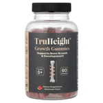TruHeight, Growth Gummies, мультивитамины, для детей от 5 лет, со вкусом арбуза, 60 жевательных таблеток