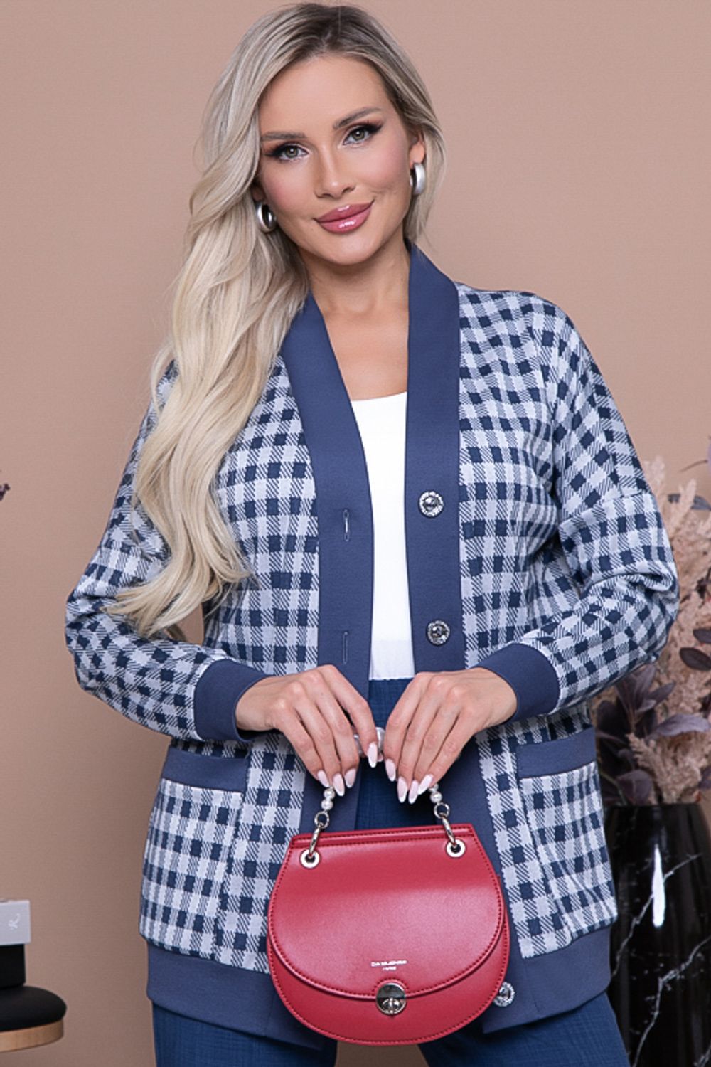 Кардиган 8182 Avili