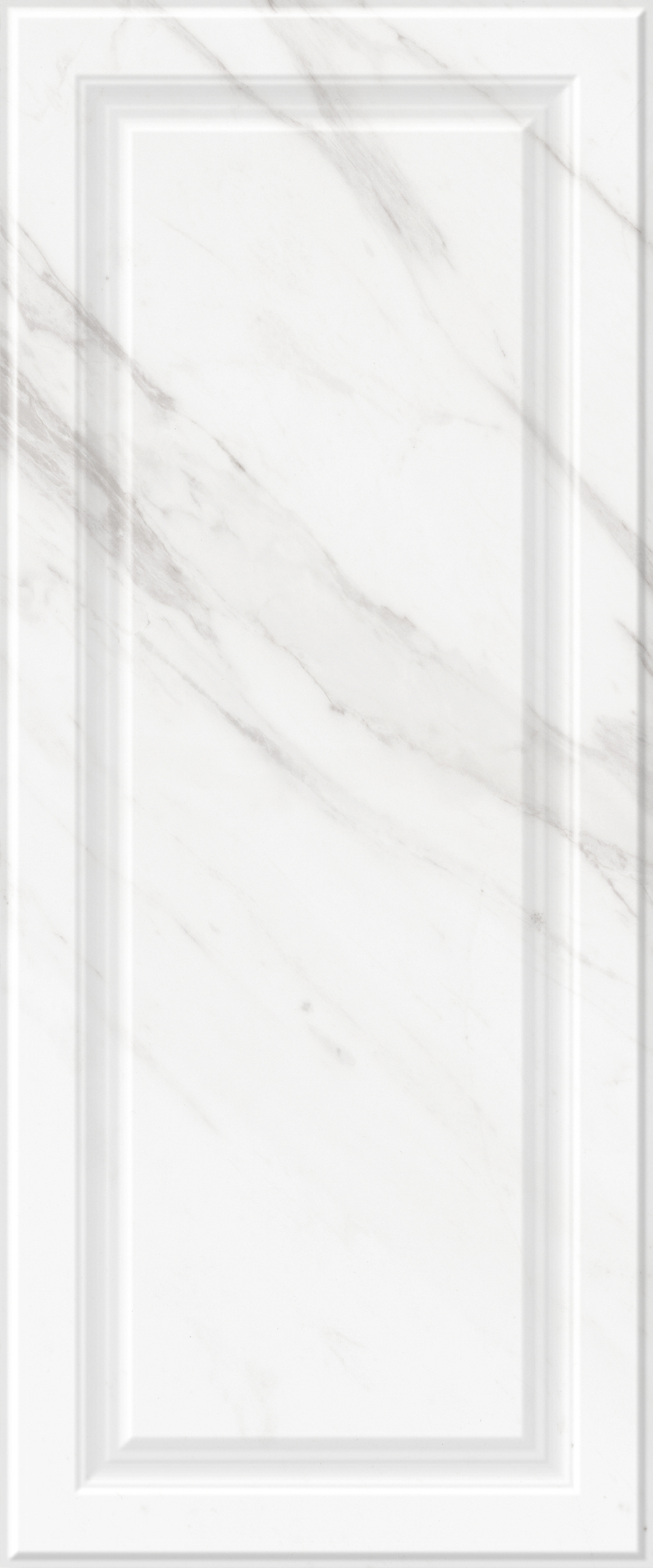 Scarlett white wall 02 250х600 (1-й сорт)