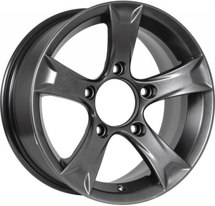 K&K Триал 6.5x15 5x139.7 ET 30 Dia 98.1 (HB)