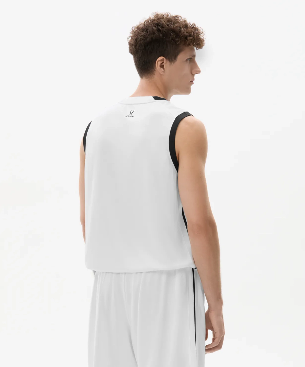 Майка баскетбольная JÖGEL DIVISION PerFormDRY Jersey 00, белый
