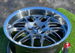 Комплект дисков XXR 526 18x8.5/9.5 et33/30 5x114.3