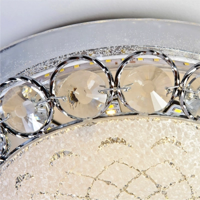 Потолочный светильник LED4U L1107-300 CR