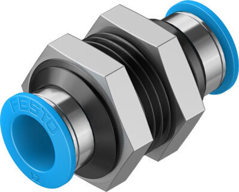 QSS-12-20 Цанговое соединение