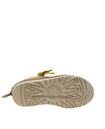 LOWMEL LO SNEAKER Biarritz Mustard Seed