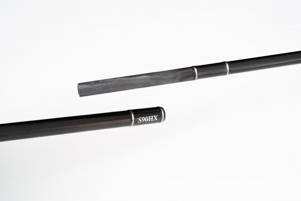 Удилище Спиннинговое Xesta Black Star Hard S90HX Long Range Driver