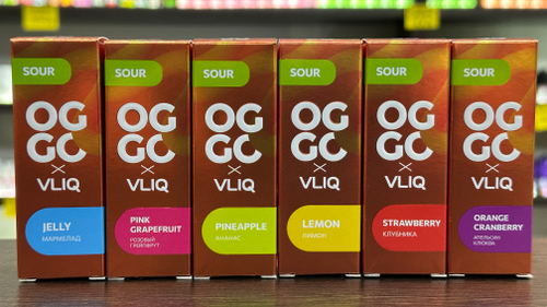Oggo x VLiq Sour