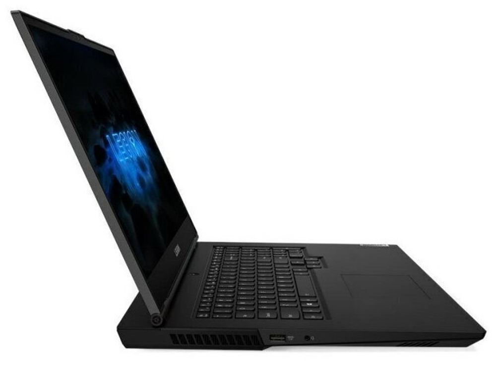 Ноутбук Lenovo Legion 5-17IMH05H CPU: Intel Core i7 10750H 2.6 ГГц, RAM: 16 ГБ, SSD: 1024 ГБ, GPU: nVidia GeForce RTX 2060 6 ГБ, OS: Free DOS, Состояние: B1