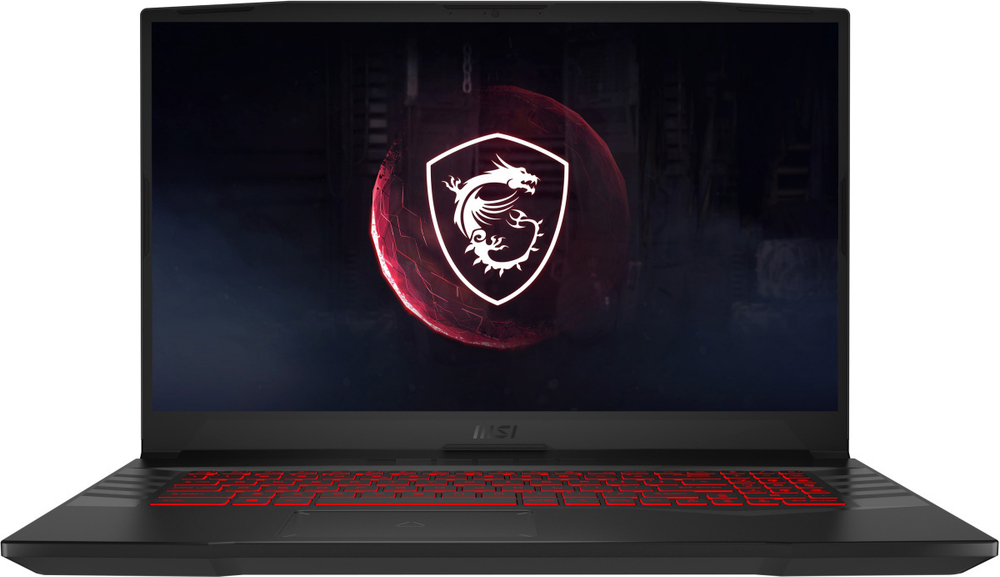 Ноутбук MSI Pulse GL76 11UDK-236XRU (9S7-17L222-236) Core i7 11800H/8Gb/SSD512Gb/NVIDIA GeForce RTX 3050 Ti 4Gb/17.3;;/IPS/FHD (1920x1080)/Free DOS