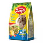 HAPPY JUNGLE Корм для крыс 0,9 кг
