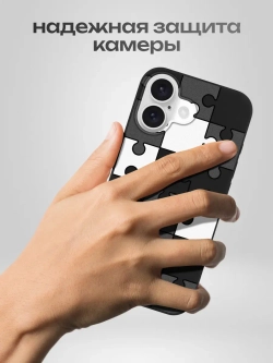 Чехол на iPhone 16