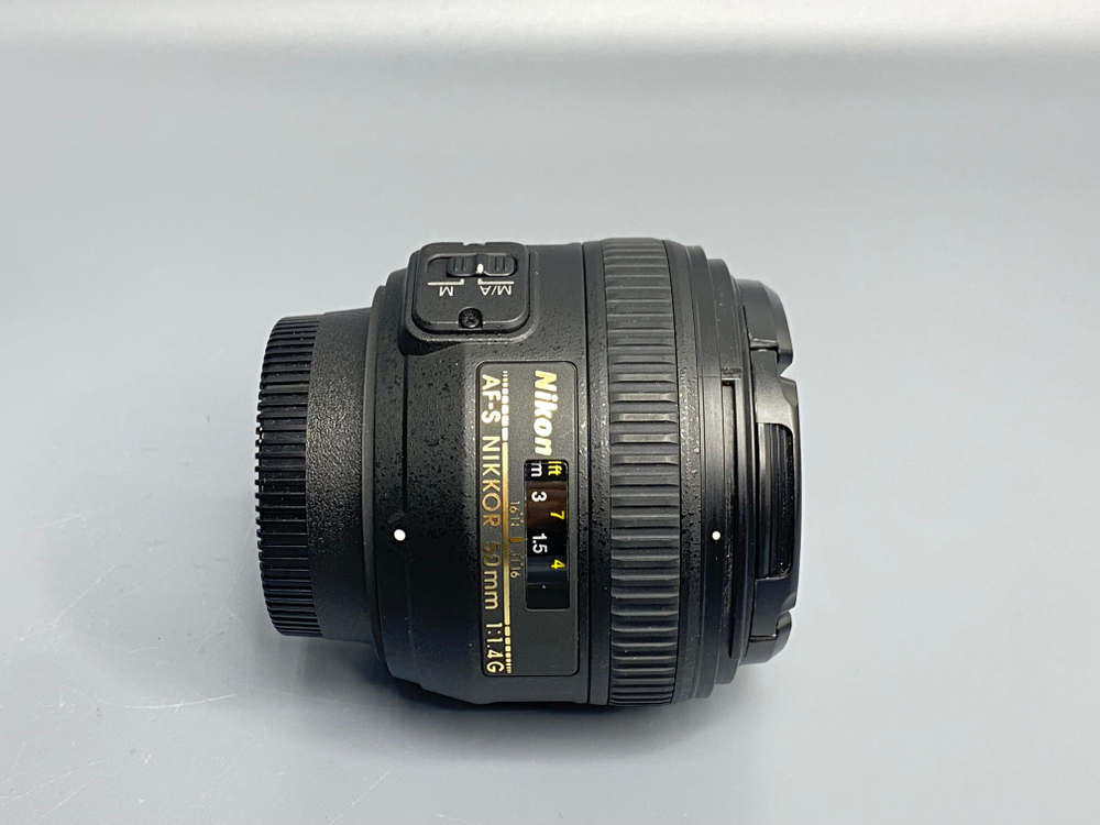 Nikon 50mm 1.4G AF-S Nikkor