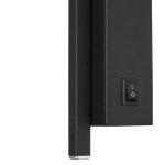 Citilux DORSY CL223312 Бра светодиодное Чёрное