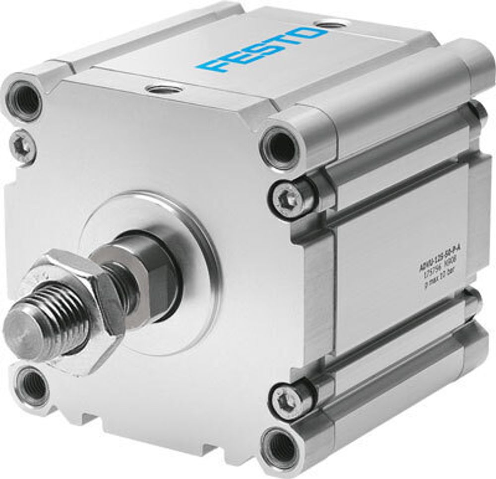 ADVU-125-25-A-P-A Компактный цилиндр ADVU-125-25-A-P-A Компактный цилиндр