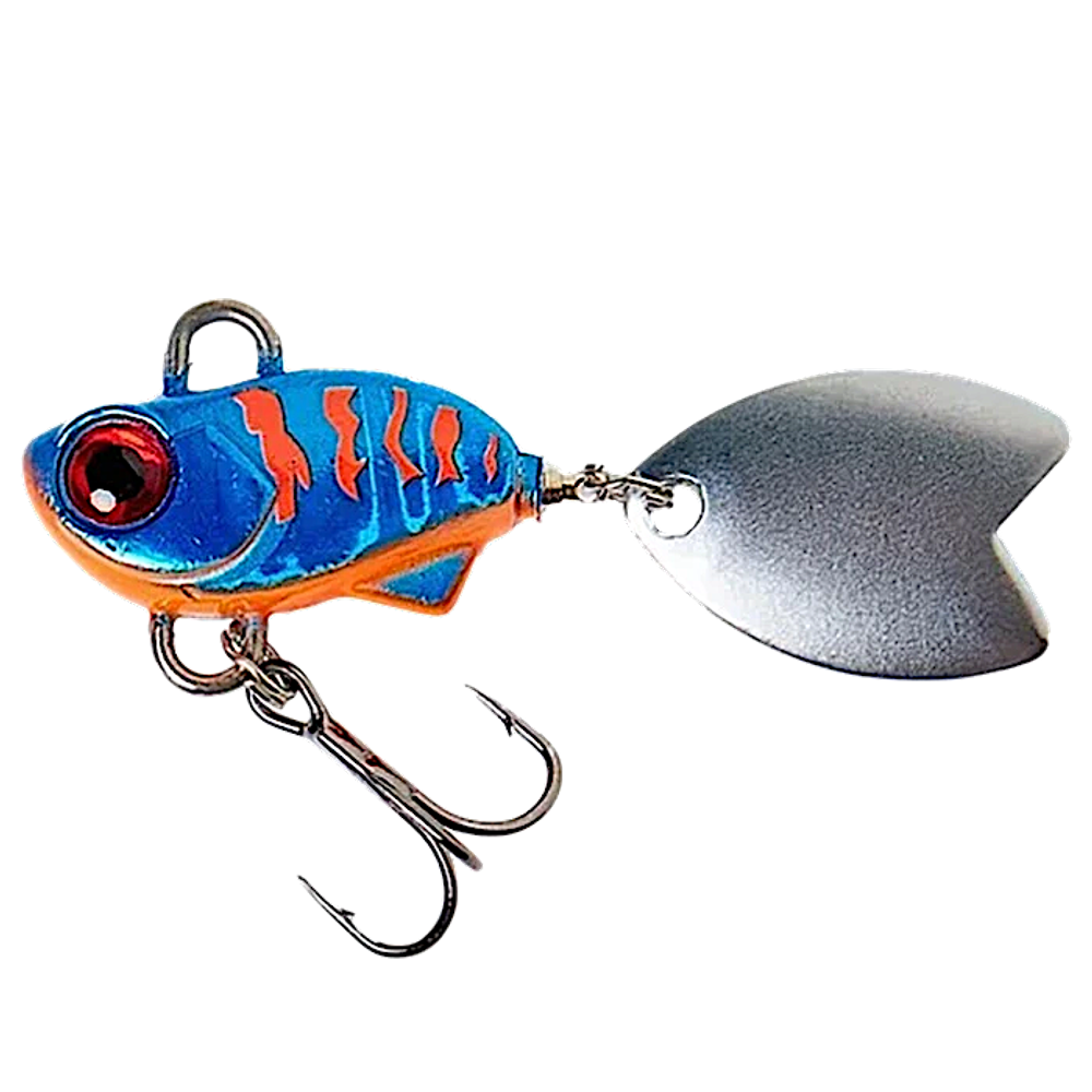 Тейл-спиннер Narval Fishing Buzzing Bug 45мм 10гр -