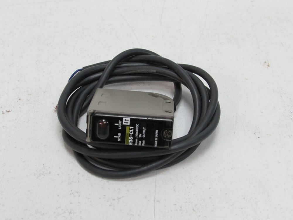 OMRON Yaskawa E3S-CL1