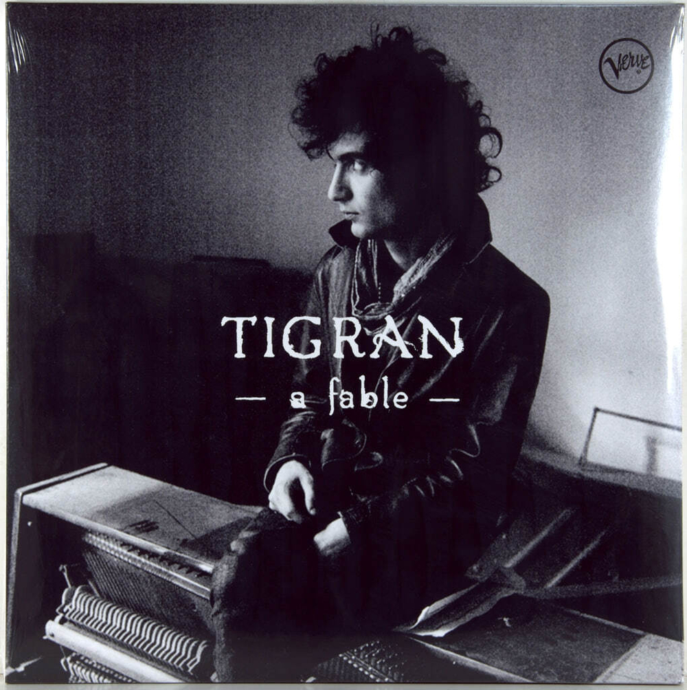 Tigran Hamasyan - A Fable