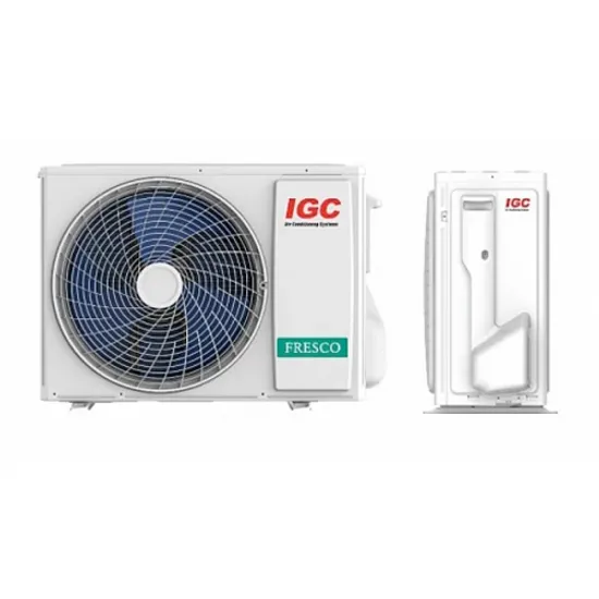 Кондиционер IGC RAS-07MBL / RAC-07MBL