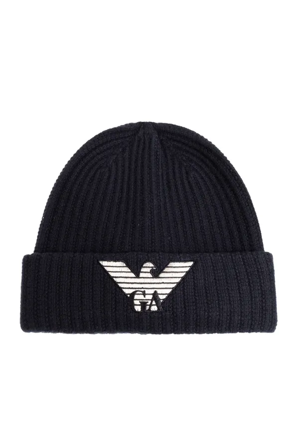 Шапка мужская EMPORIO ARMANI