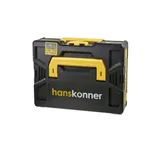 Аккумуляторный ударный гайковерт Hanskonner HCD20420BLC 1BatterySystem — фото 3